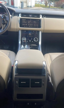 Land Rover Range Rover Sport cena 319900 przebieg: 100000, rok produkcji 2018 z Marki małe 704